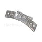 CERNIERA PORTA OBLO' LAVATRCE ORIGINALE REX ELECTROLUX AEG 1240135010