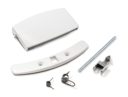 KIT MANIGLIA OBLÒ BIANCA ZANUSSI 4055087003 SPEDIZ.CON CORRIERE
