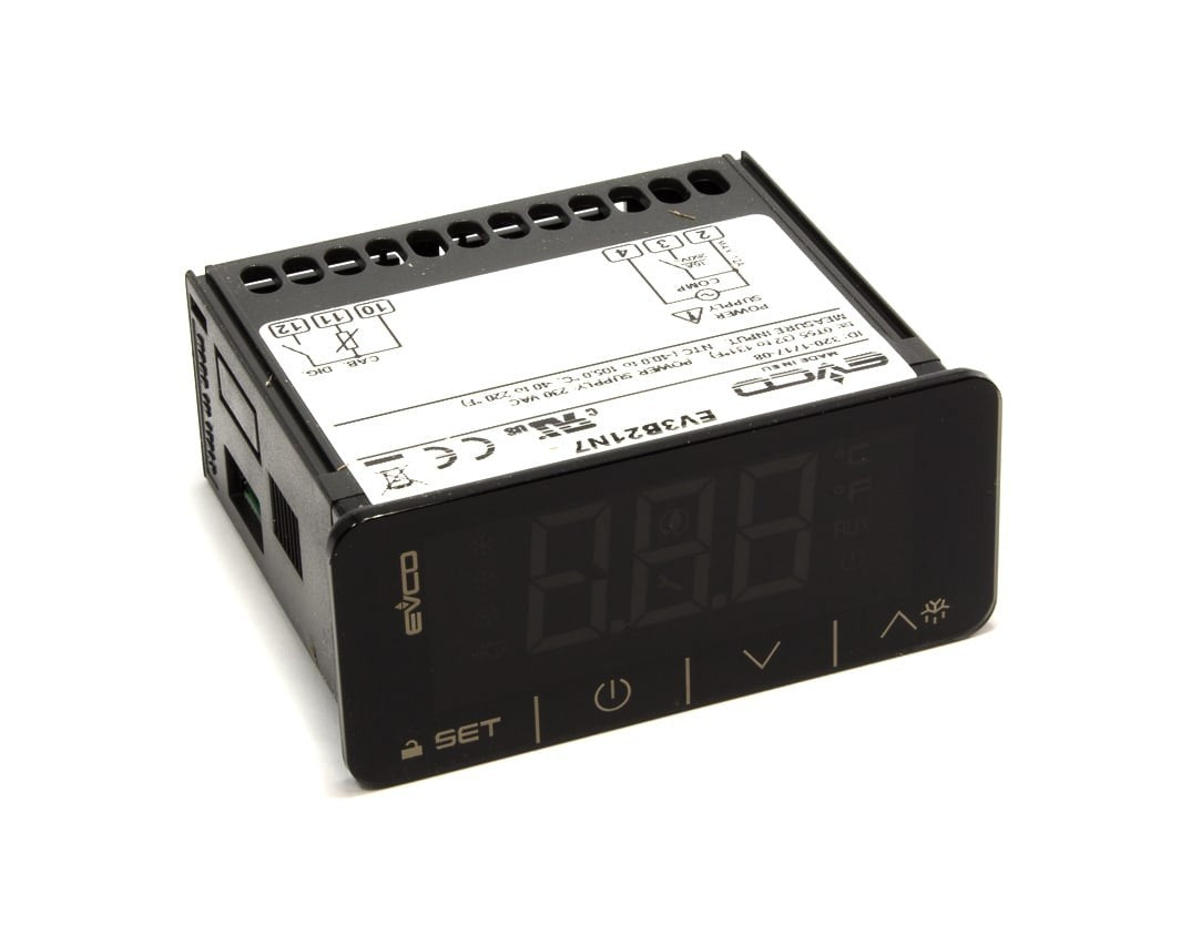 EVCO TERMOSTATO DIGITALE SENZA SONDA EV3B21N7 230V EVCO 5109745