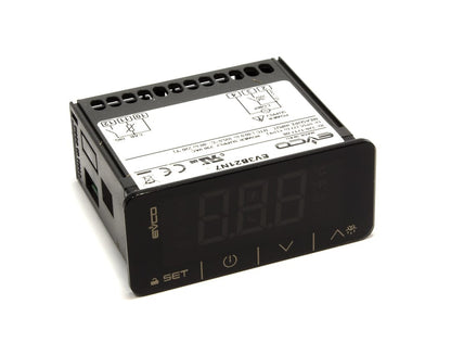 EVCO TERMOSTATO DIGITALE SENZA SONDA EV3B21N7 230V EVCO 5109745
