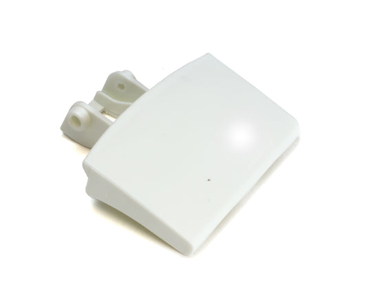 MANIGLIA OBLO' LAVATRICE ELECTROLUX REX ZOPPAS CASTOR 1246048001 .