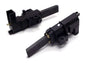 COPPIA SPAZZOLE MOTORE CARBONCINI WHIRPOOL IGNIS