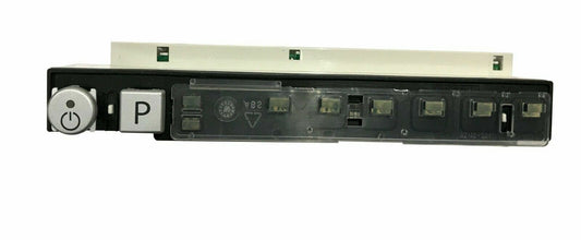SCHEDA LAVASTOVIGLIE LED ELETTRONICA INDESIT ARISTON 297080 ORIGINALE C00297080