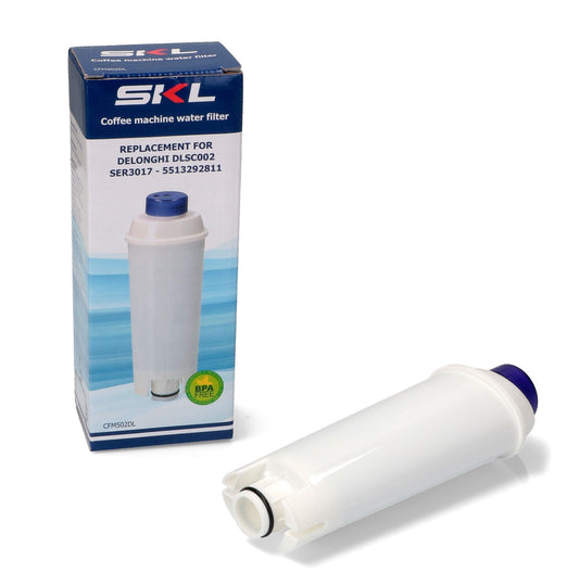 DE LONGHI FILTRO ADDOLCITORE DLSC002 CAFFETTIERA ECAM ESAM ETAM BCO 5513292811