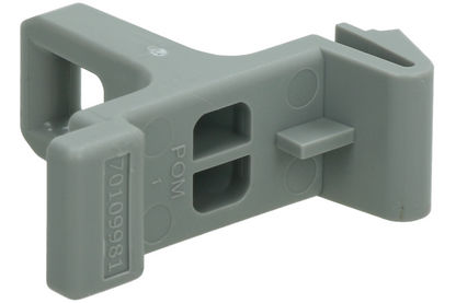 Perno Gancio Chiusura Porta per Asciugatrice Whirlpool AZB7670 480112101519 GLS