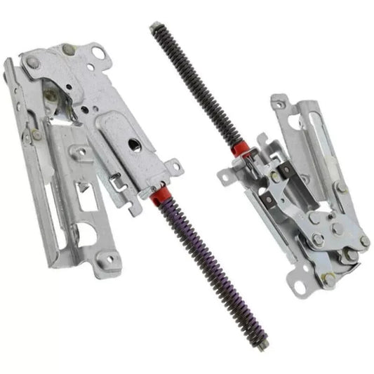 CERNIERE LAVASTOVIGLIE ZANUSSI REX ELECTROLUX AEG 4055053450 DX + SX ORIGINALI
