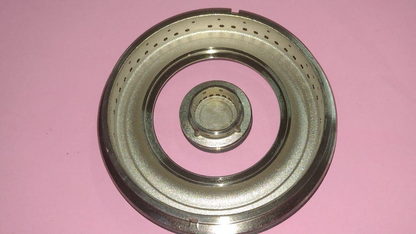 SMEG WESTINGHOUSE SPARTIFIAMMA TRIPLA CORONA 882410166 + 882410164