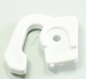 Boccola supporto gancio fermo A193 per porta frigorifero Sharp LSTPPA193CBFA