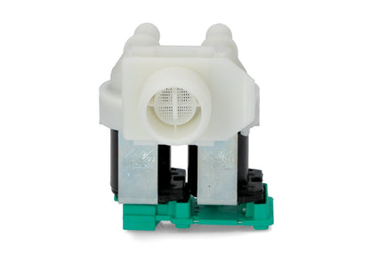 Elettrovalvola 2 vie doppia Lavatrice Bosch Siemens 00428210 00171261 BO52025