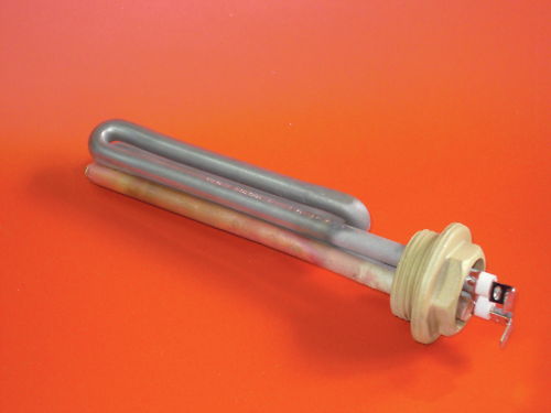 RESISTENZA 800W 220V 1 POLLICE 33mm RESISTENZA VAPORIERA