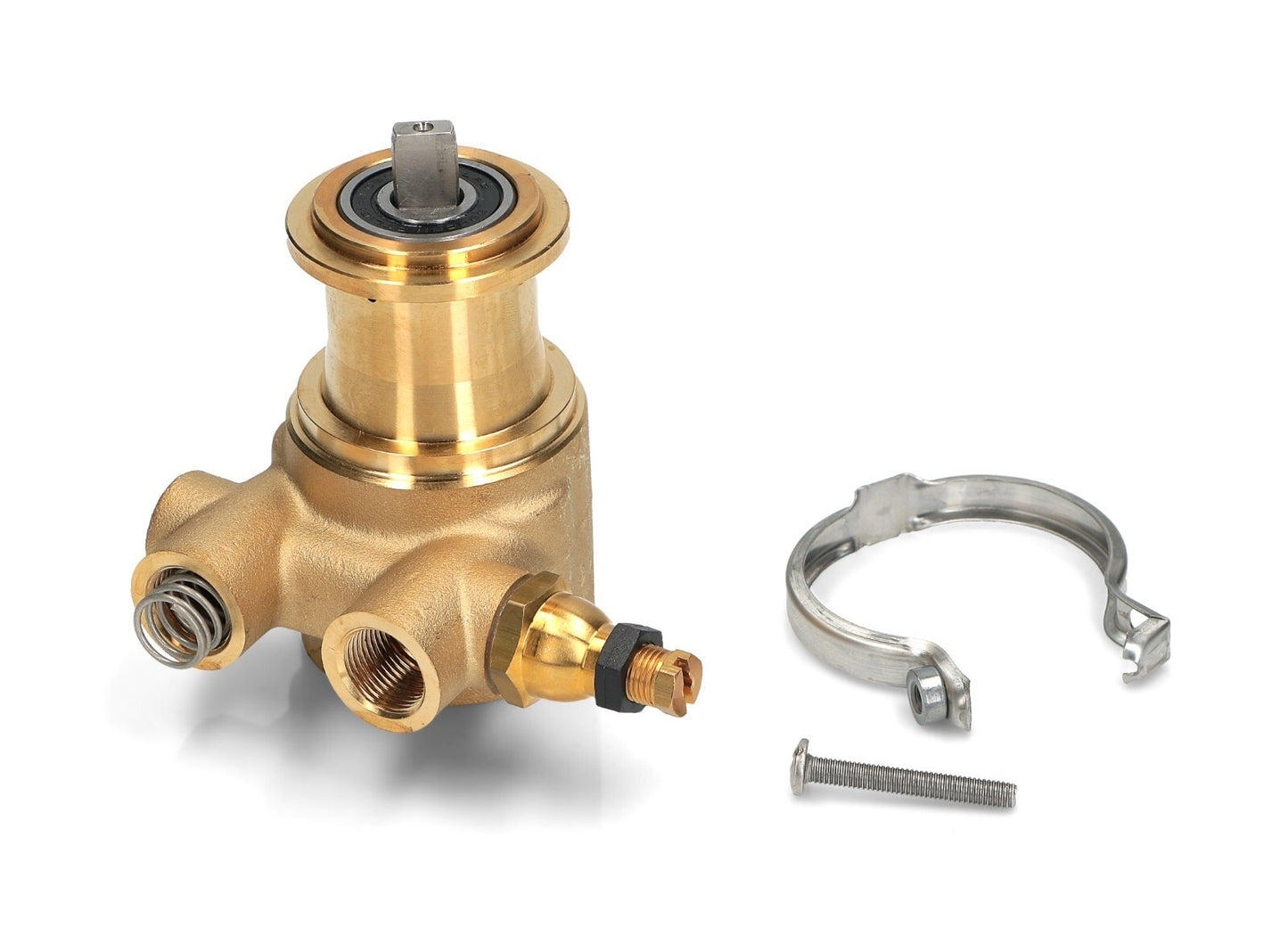 POMPA VOLUMETRICA FLUID-O-TECH Ø 3/8" GAS Cod. 1330026 36 PA0204AGANN0000