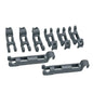 Gancio cestello inferiore 00611472 Lavastoviglie Bosch Siemens Neff 8PZ