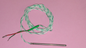 14708002 TERMOCOPPIA TCK 3x60 CAVO FIBRA VETRO 110cm