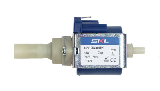 POMPA MACCHINA CAFFÈ SKL = ULKA EP7 48W 230V