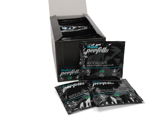FILTRO ANTICALCARE PERFETTO MACCHINE DA CAFFÈ PROFINE ESPOSITORE 25pz