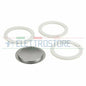 GUARNIZIONE BIALETTI VENUS KITTY MUSA 3pz + FILTRO ORIGINALI BIALETTI 0800402