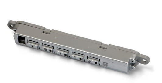 TASTIERA FABER VARIO / HI 404000060LF 133.0250.982 133.0250.983 133.0386.936