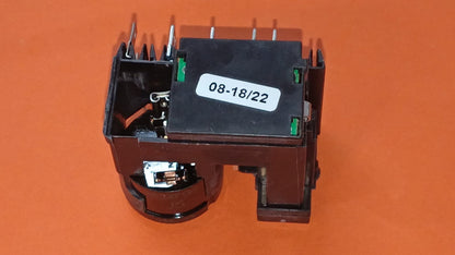 INDESIT WHIRLPOOL C00633961 MORSETTIERA SX1J5 - KLIXON-PTC M 488000633961