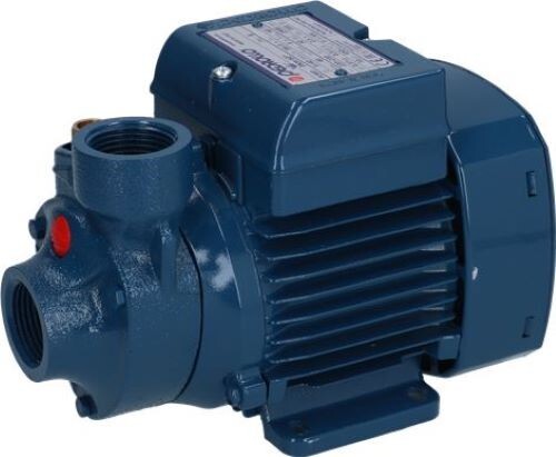 ELETTROPOMPA PEDROLLO CON GIRANTE PERIFERICA 0,37KW-0,5 HP 230V 50Hz