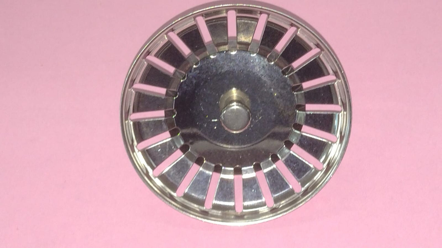 TAPPO LAVELLO Smeg 698452653 ORIGINALE PER MODELLI LM116D-2 Diametro 82mm