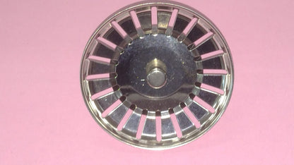 TAPPO LAVELLO Smeg 698452653 ORIGINALE PER MODELLI LM116D-2 Diametro 82mm