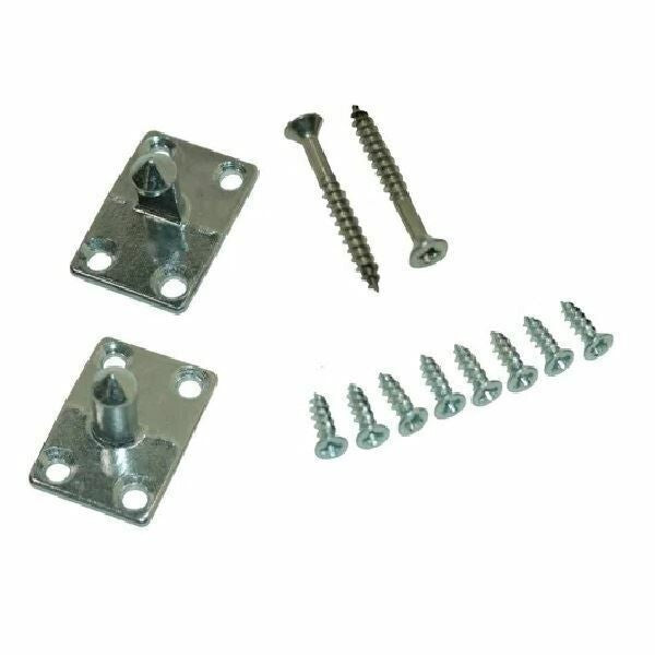 kit fissaggio porta lavastoviglie Smeg 697450345 kit incasso lavastoviglie