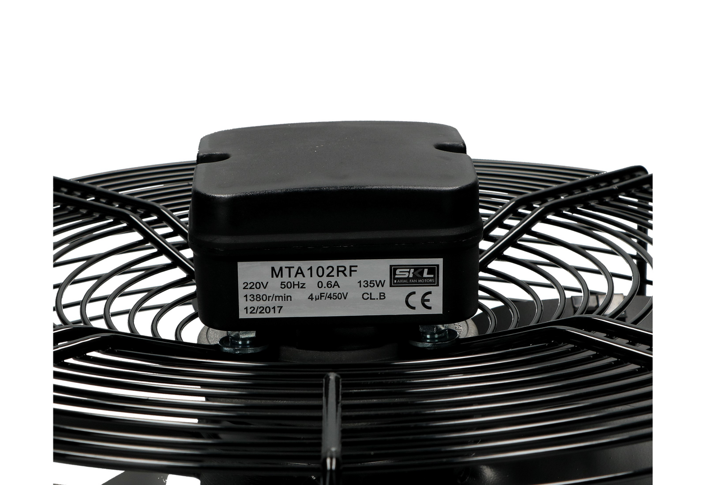 VENTILATORE ASSIALE Ø 35cm ASPIRANTE 220V