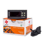 TERMOSTATO ELETTRONICO  TIPO ELIWELL 961 230V 1 SONDA ARTIKO STC8080H