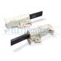 Spazzole 2pz. PA66-GF2 carboncini Motore Lavatrice Bosch Siemens 173028 00173028