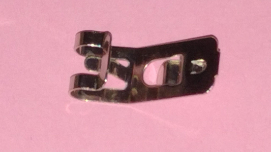 MOLLETTA CLIP FISSA BULBO TERMOSTATO FORNO SMEG 895090304