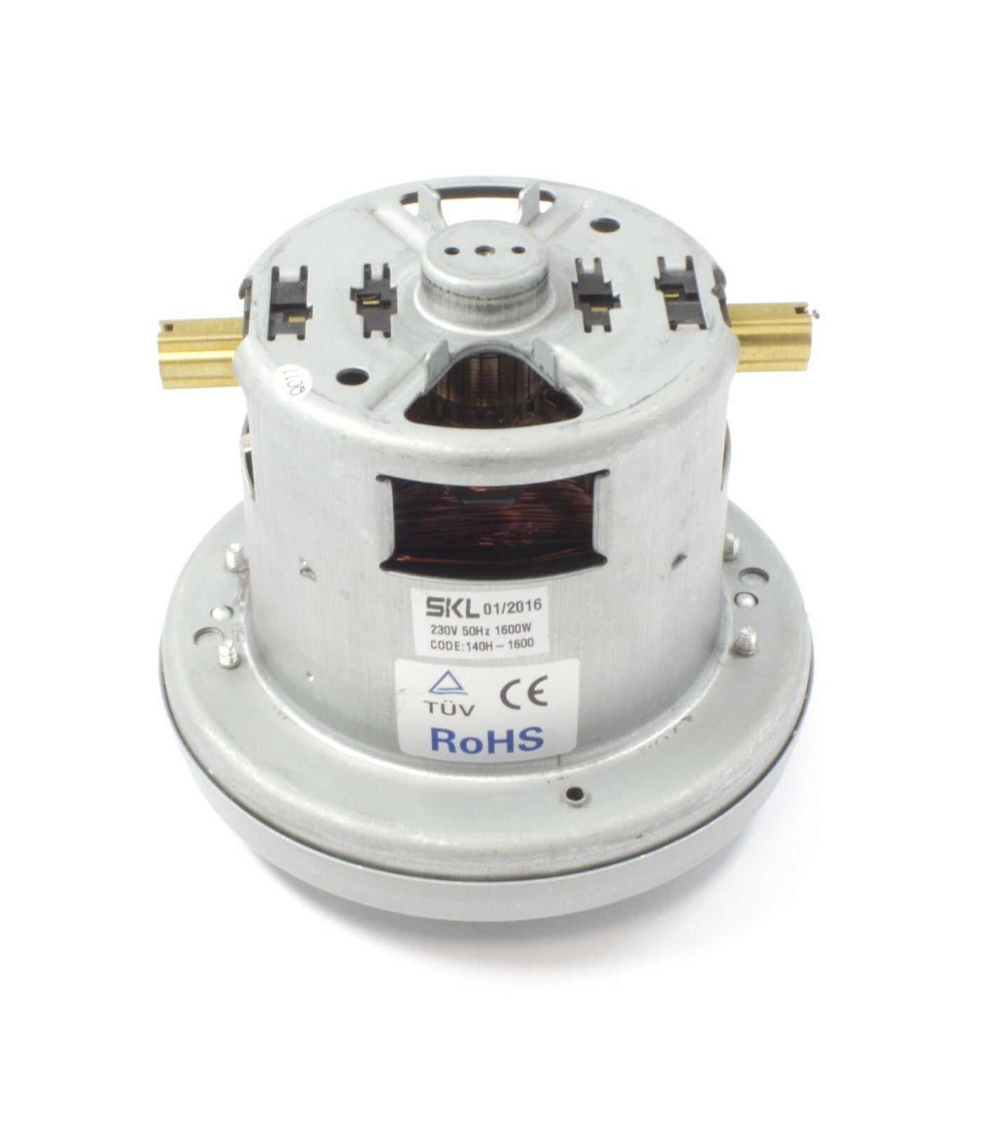 MOTORE ASPIRAPOLVERE 1600W 117mm 230V VAC049UN