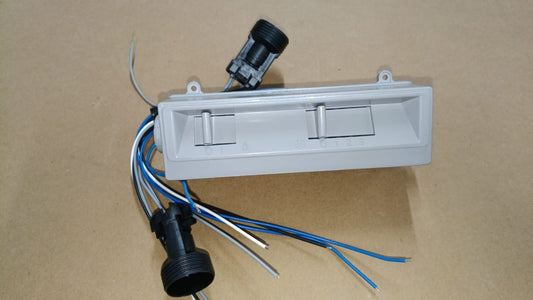 ELICA GRUPPO COMANDI CAPPA 3 VELOCITA' + LUCE SPP0199368 ORIGINALE