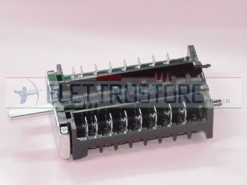 COMMUTATORE FORNO SELETTORE CANDY HOOVER ROSIERES 42815790 ORIGINALE