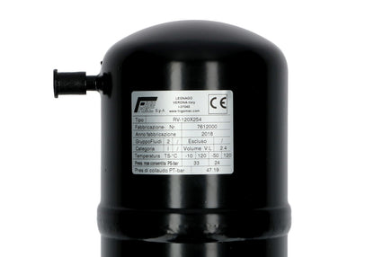 FRIGOMEC RICEVITORE DI LIQUIDO V. 2,4 LT FRIGOMEC