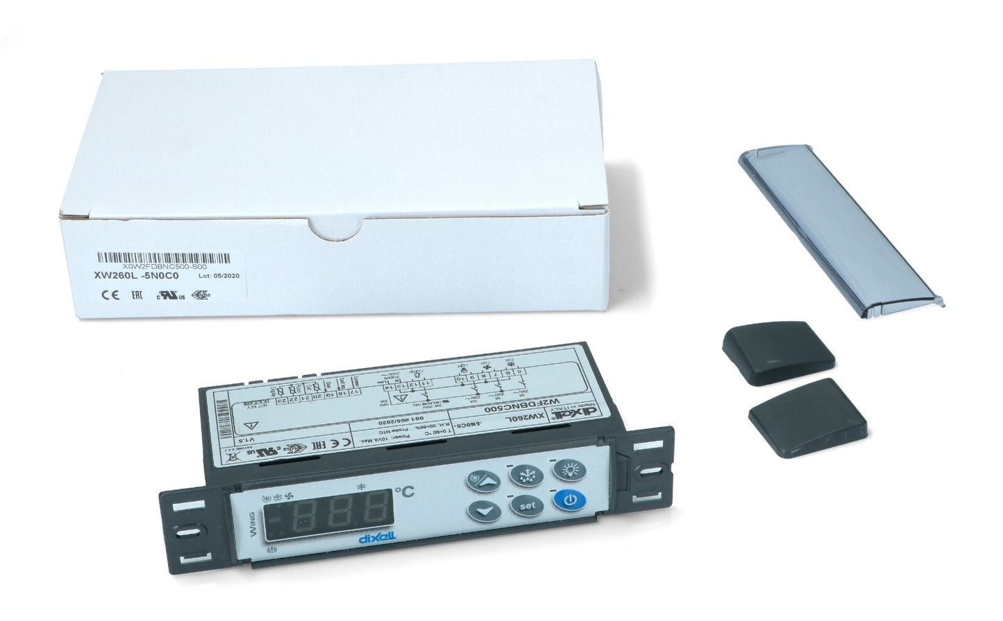 CONTROLLORE DIXELL XW260L-5N0C0 5083672