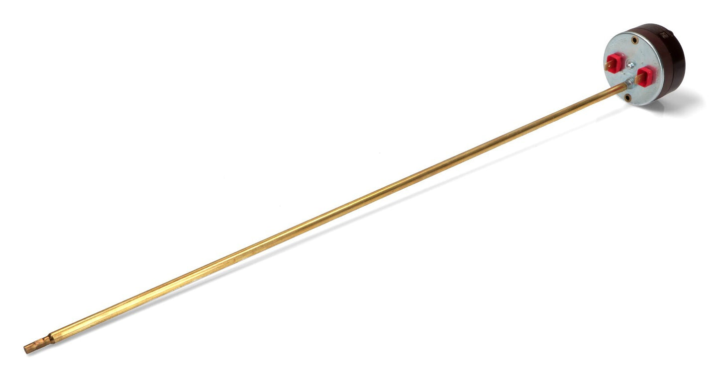 TERMOSTATO SCALDABAGNO RTD 450 20A 70/90° RECO WTH459UN BULBO LUNGO