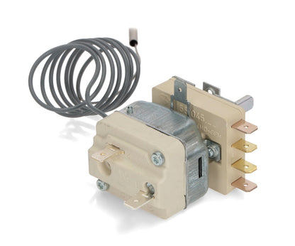 TERMOSTATO FRIGGITRICE 100°-185°C MARENO CR0589660 EGO 55.19632.040 7101561