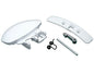MANIGLIA LAVATRICE REX ELECTROLUX 1260570500 ZANUSSI 50269564006