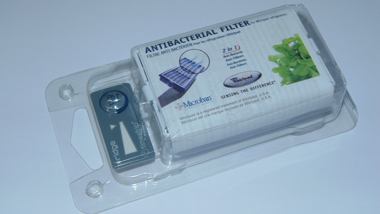 FILTRO ANTIBATTERICO FRIGO WHIRPOOL 481248048172