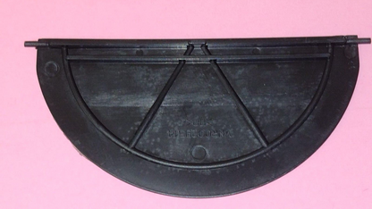 VALVOLA NON RITORNO FUMI PER cappa Whirlpool Elica 482000011357 diam. 15cm
