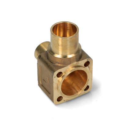 CORPO VALVOLA DANFOSS DNF TE12/20 90G 5/8X7/8 IN ANGLEWAY AD ANGOLO