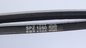 Cinghia trapezoidale L=1263x9,7x8 mm