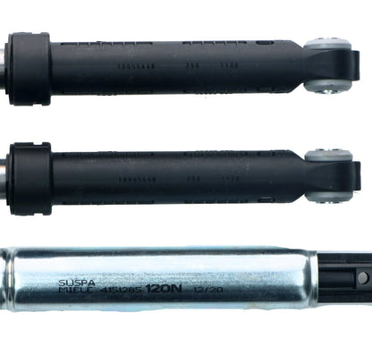 MIELE AMMORTIZZATORI  MIELE 10095440+04151285 KIT 3pz SUSPA