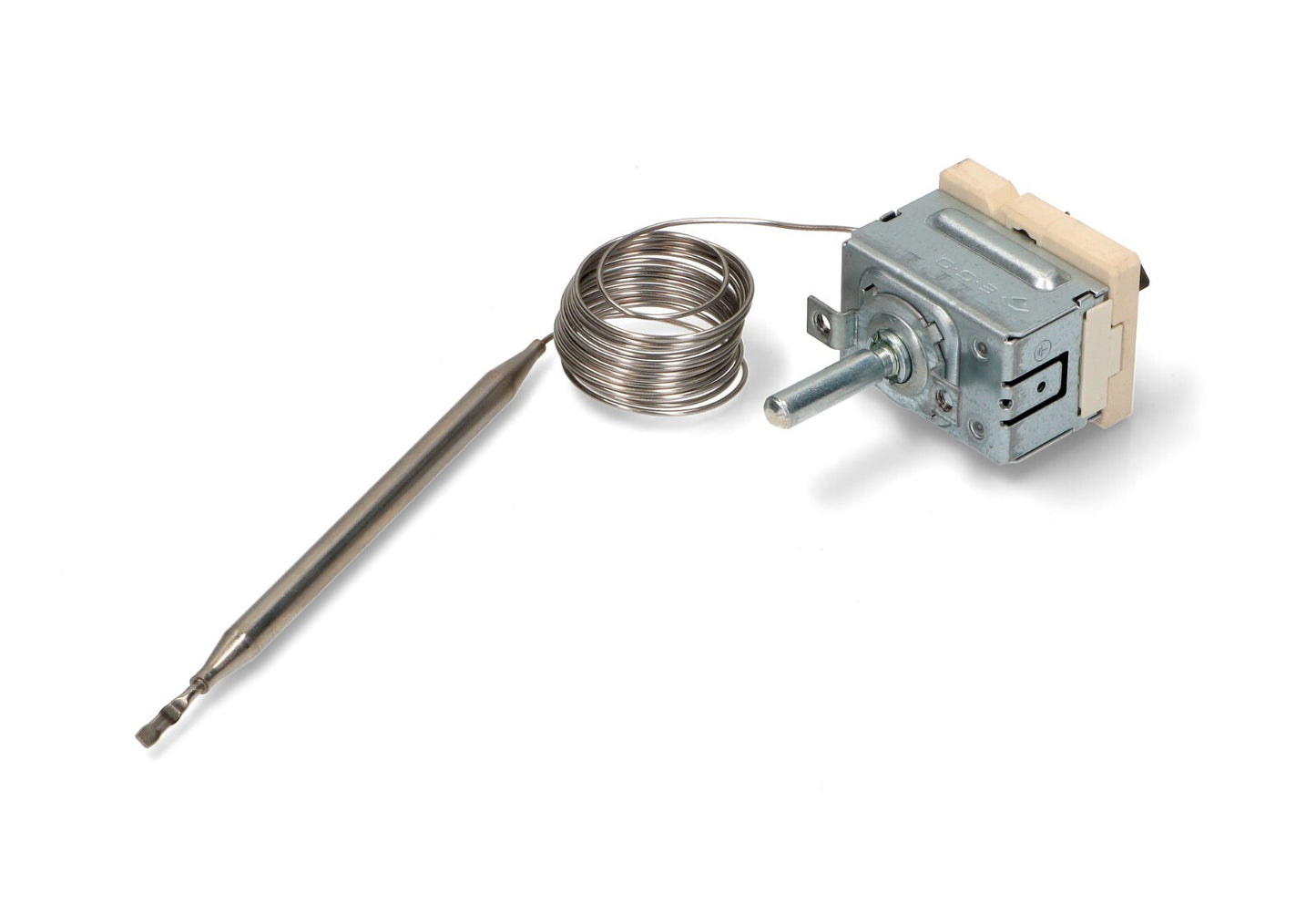 TERMOSTATO FRIGGITRICE 130°-190°C MAX TERMOSTATO EGO 55.17039.010 LF 2101415