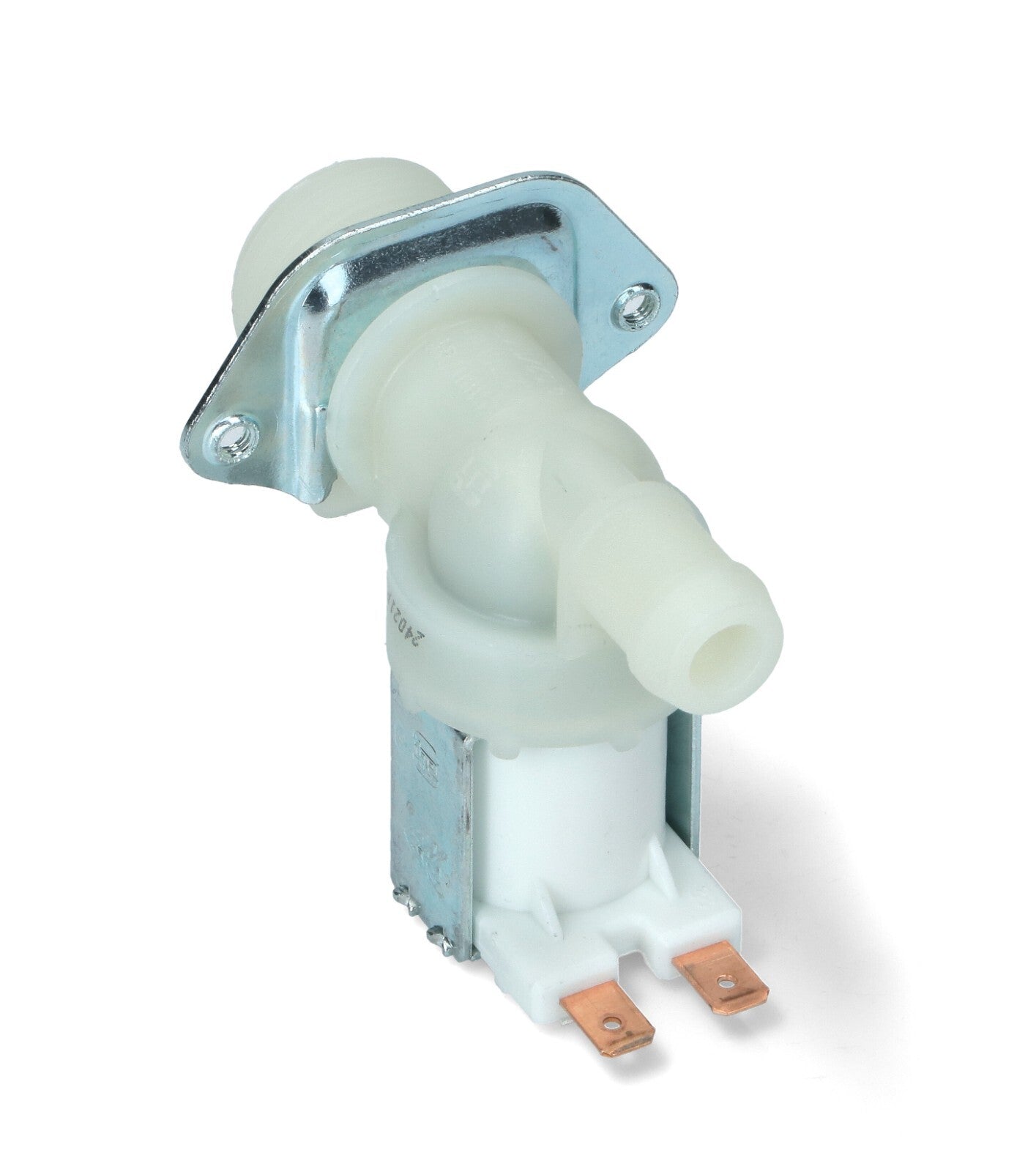 ELETTROVALVOLA 1 VIA 180° BG TP Uscita Ø14mm 220-240V 50/60HZ