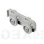 REGOLAZIONE CESTO SUPERIORE LAVASTOVIGLIE REX ELECTROLUX 1561285105