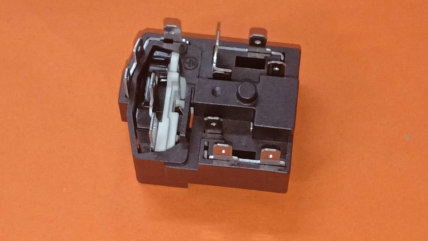 BEKO 5951360400 DRB12N61A1 RELE' START COMPRESSORE C00916138