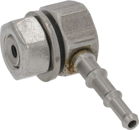 RACCORDO PORTAGOMMA 90° M12 3090354 Made in Italy