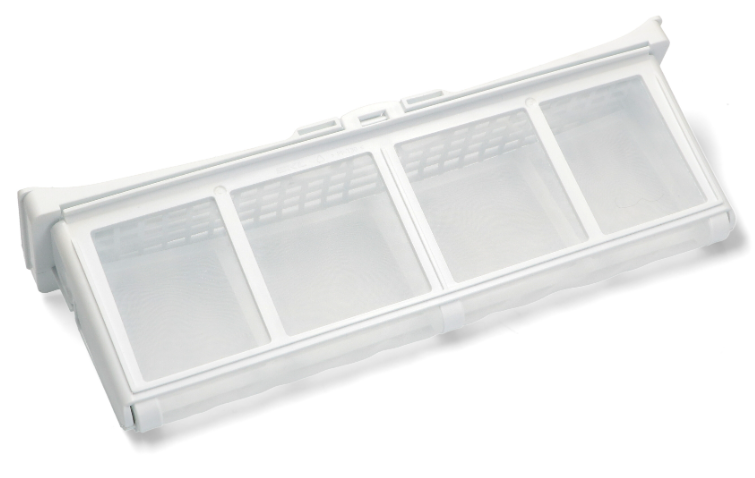 AEG REX ELECTROLUX FILTRO ASCIUGATRICE 1366019014 8581366019017