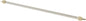 RESISTENZA AL QUARZO 500W 115V lunghezza 36,7cm - ø 12 mm 9991001 3755769